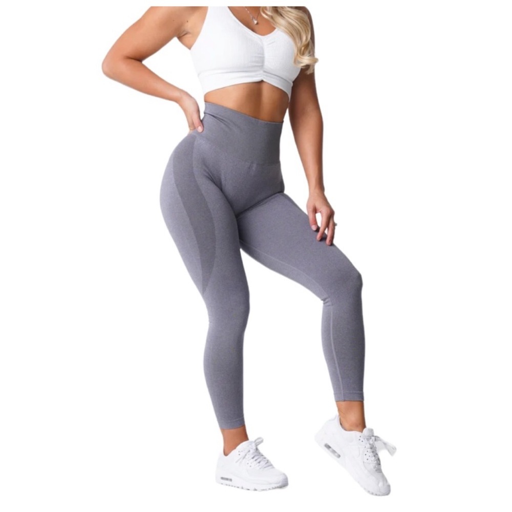 Grey nvgtn sweat pants